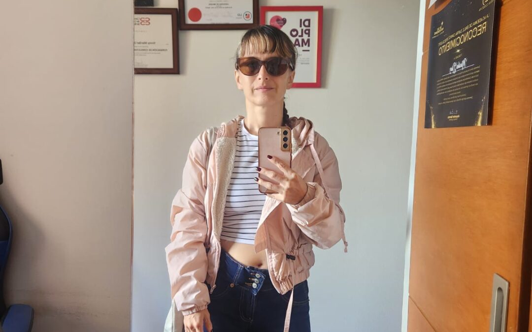 Ansiedad, me encontraste.